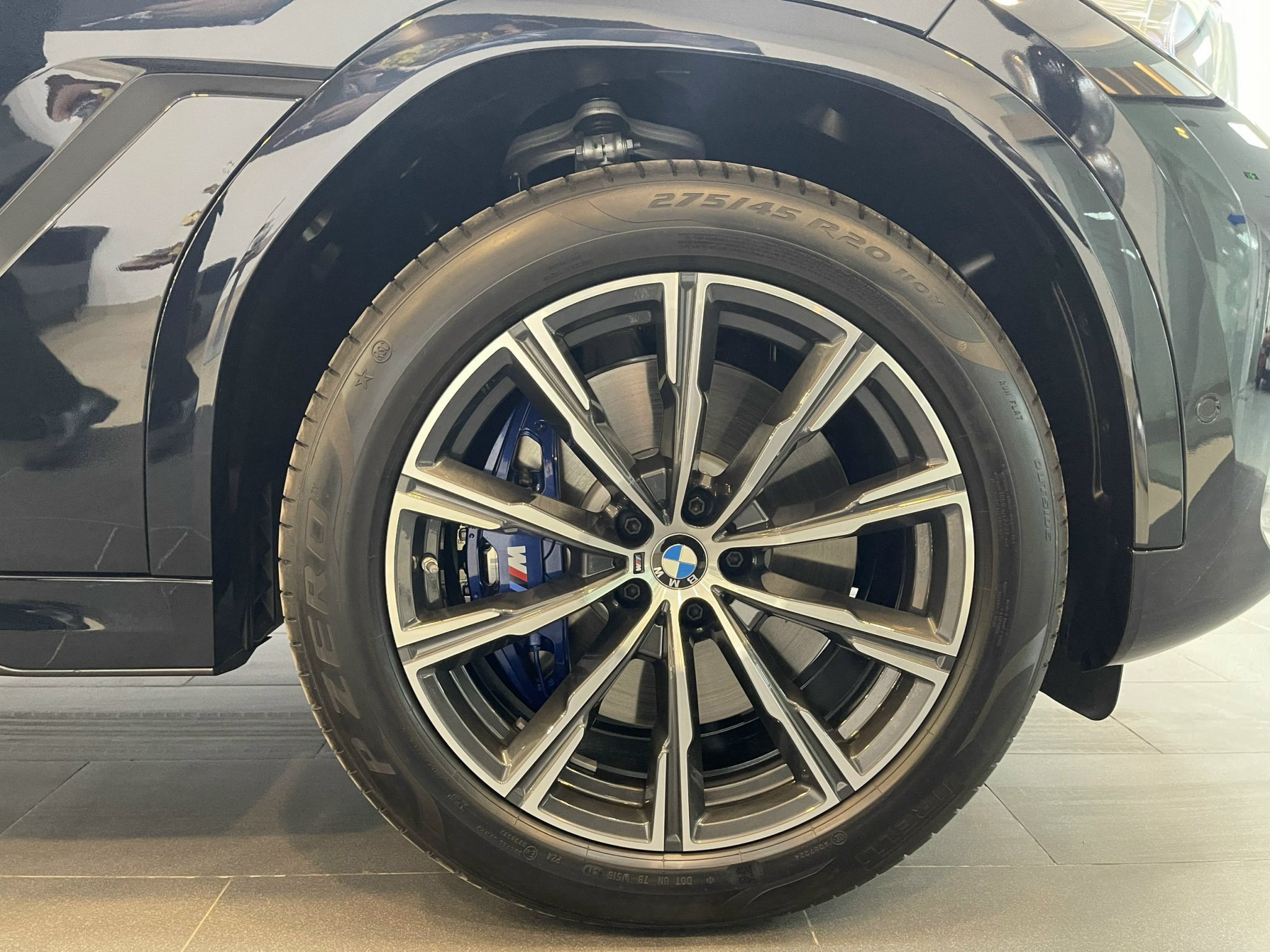 Bánh xe BMW X6 MSPort 2021