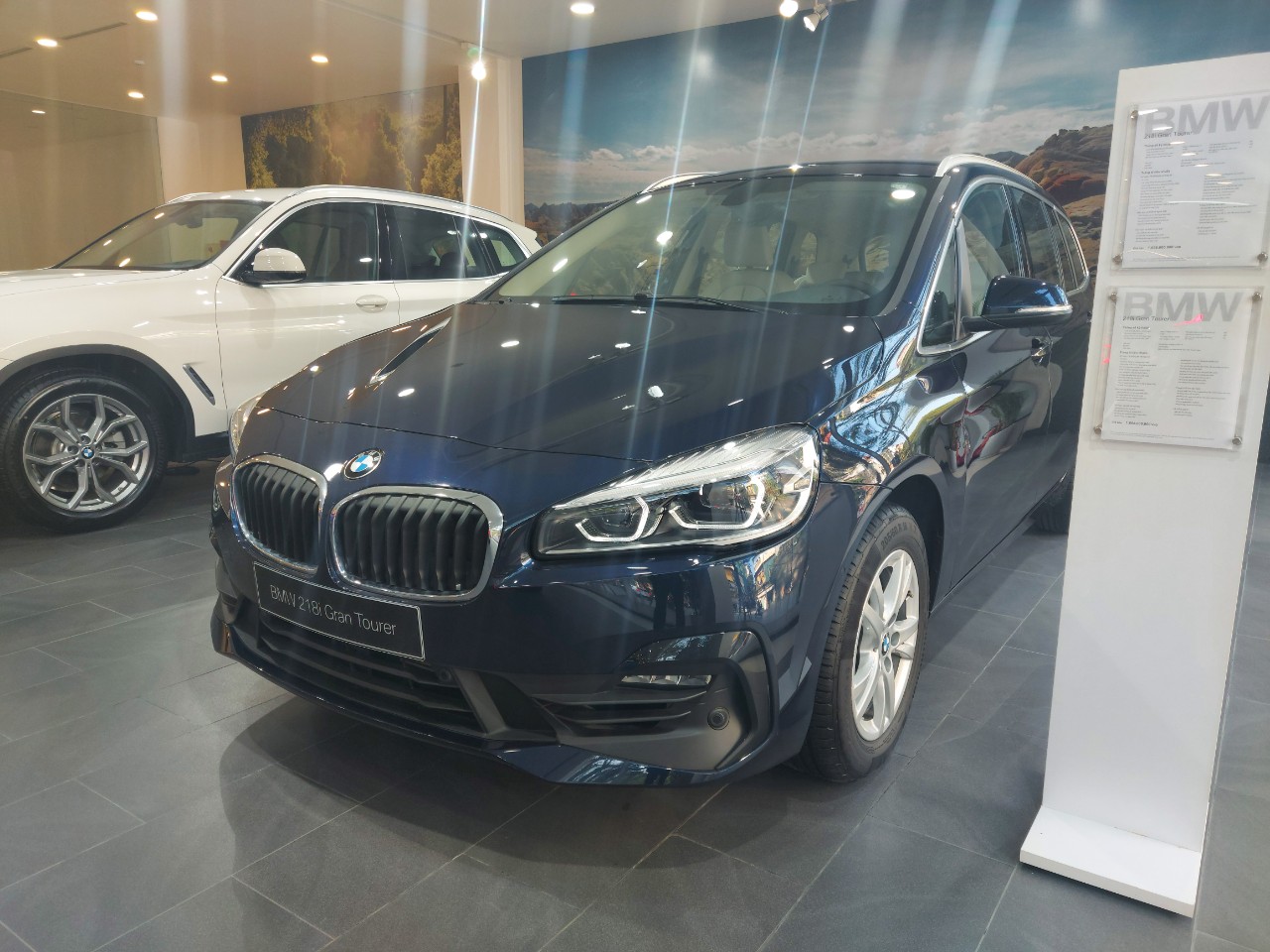 BMW 218i 2021