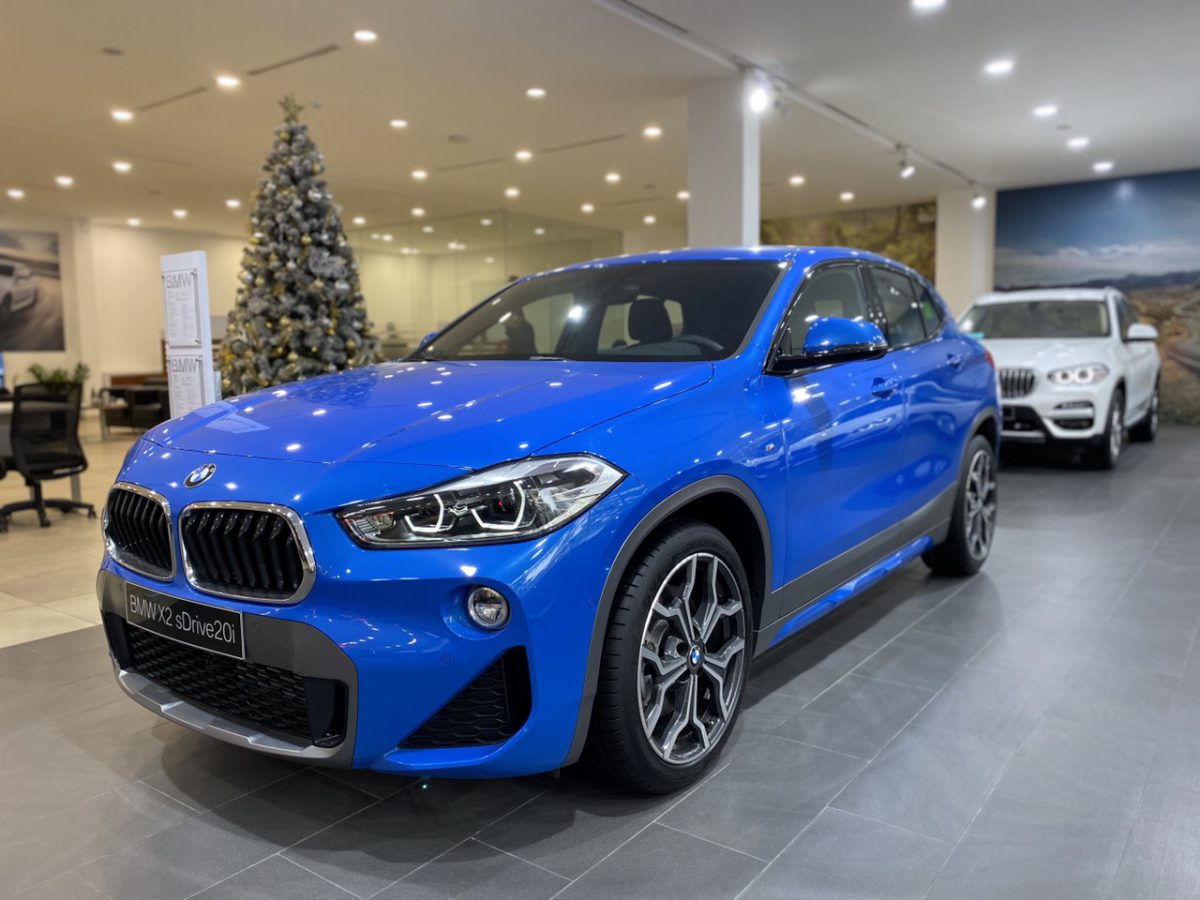 Giá xe BMW X2 2023 lăn bánh  Mua bán xe BMW X2 đã qua sử dụng