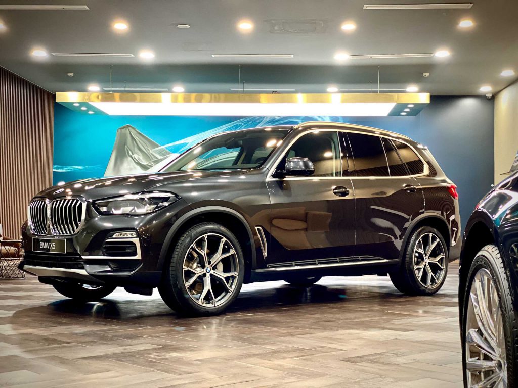 Bmw X5 Xdrive40i Xline Lci 2024 Giá Lăn Bánh Khuyến Mãi 9957