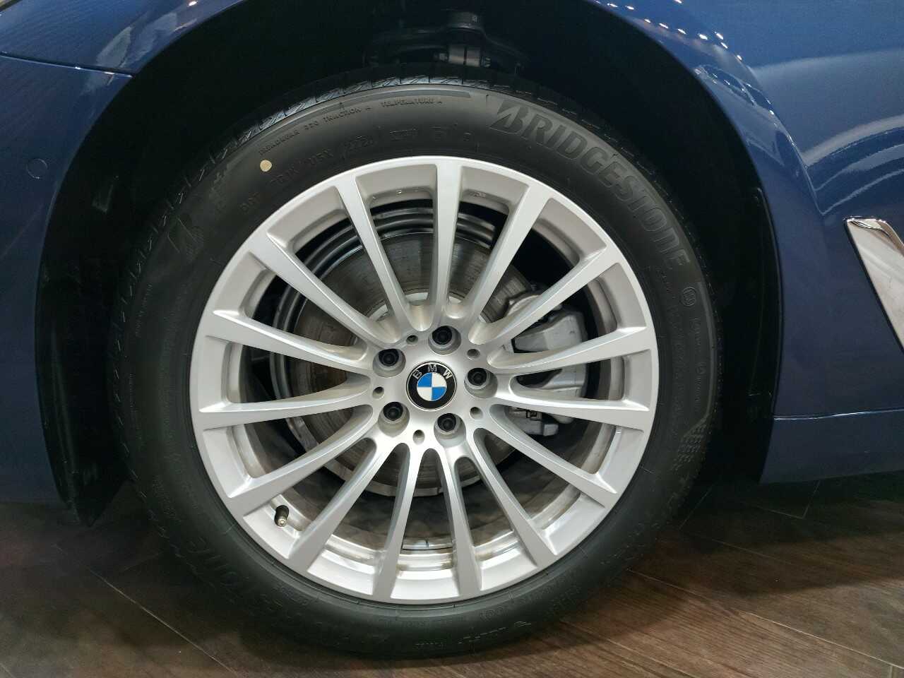 Bộ Mâm BMW 520i Luxury.