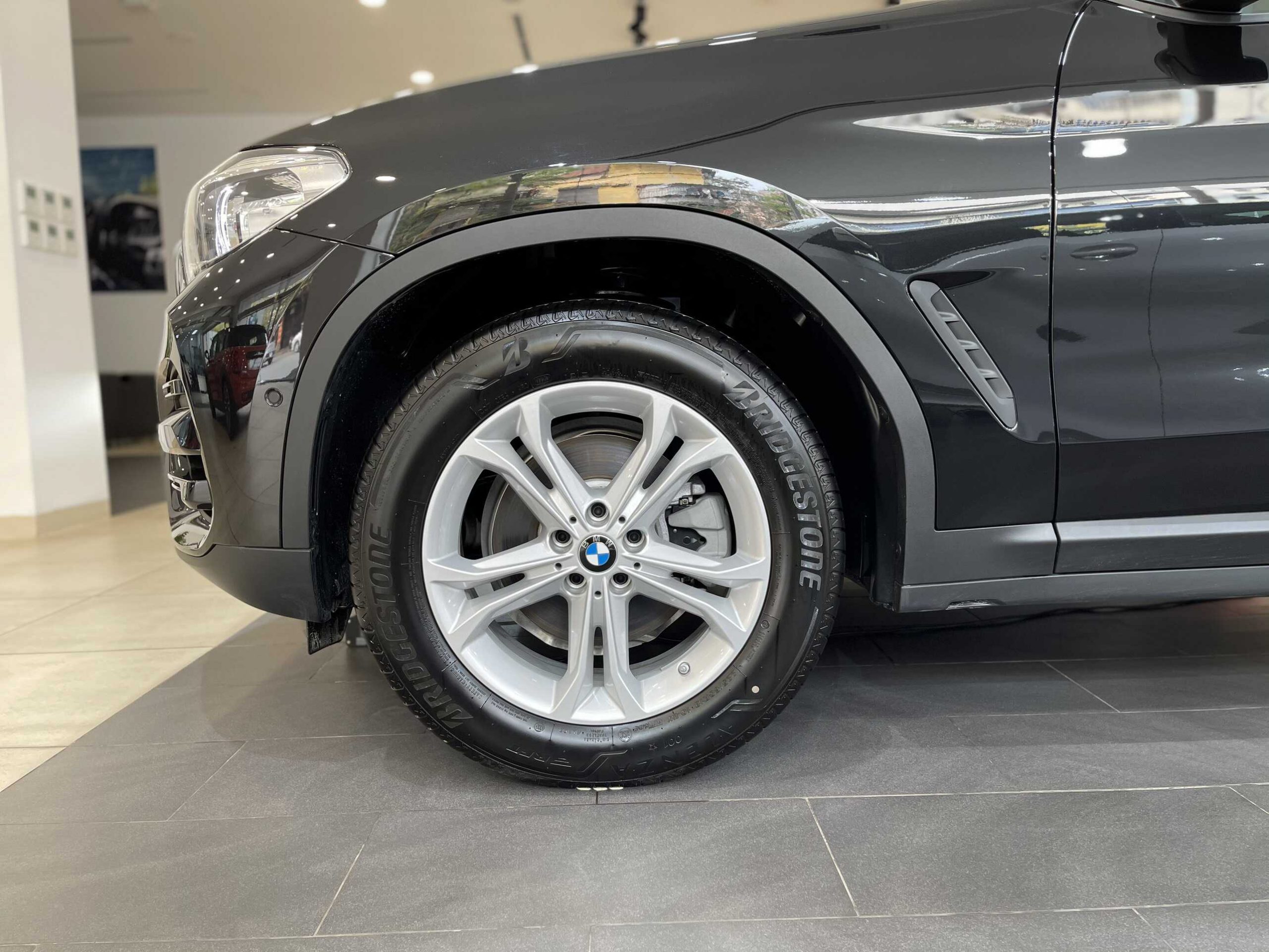 Mâm xe BMW X3 xDrive 2021.