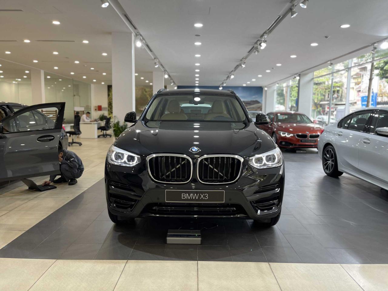 BMW X3 xDriv20i 2021.