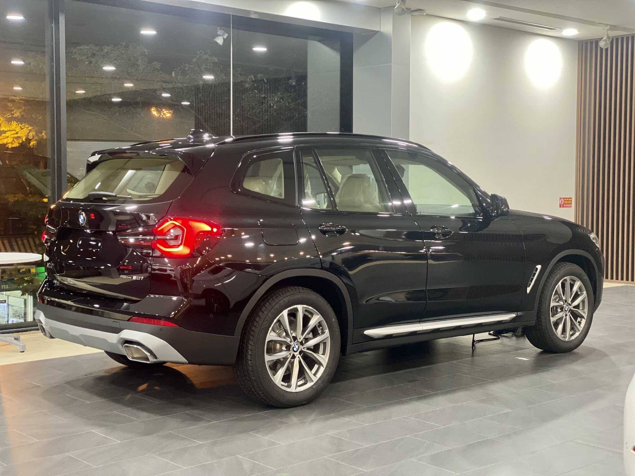 BMW X3 sDrive20i 2025