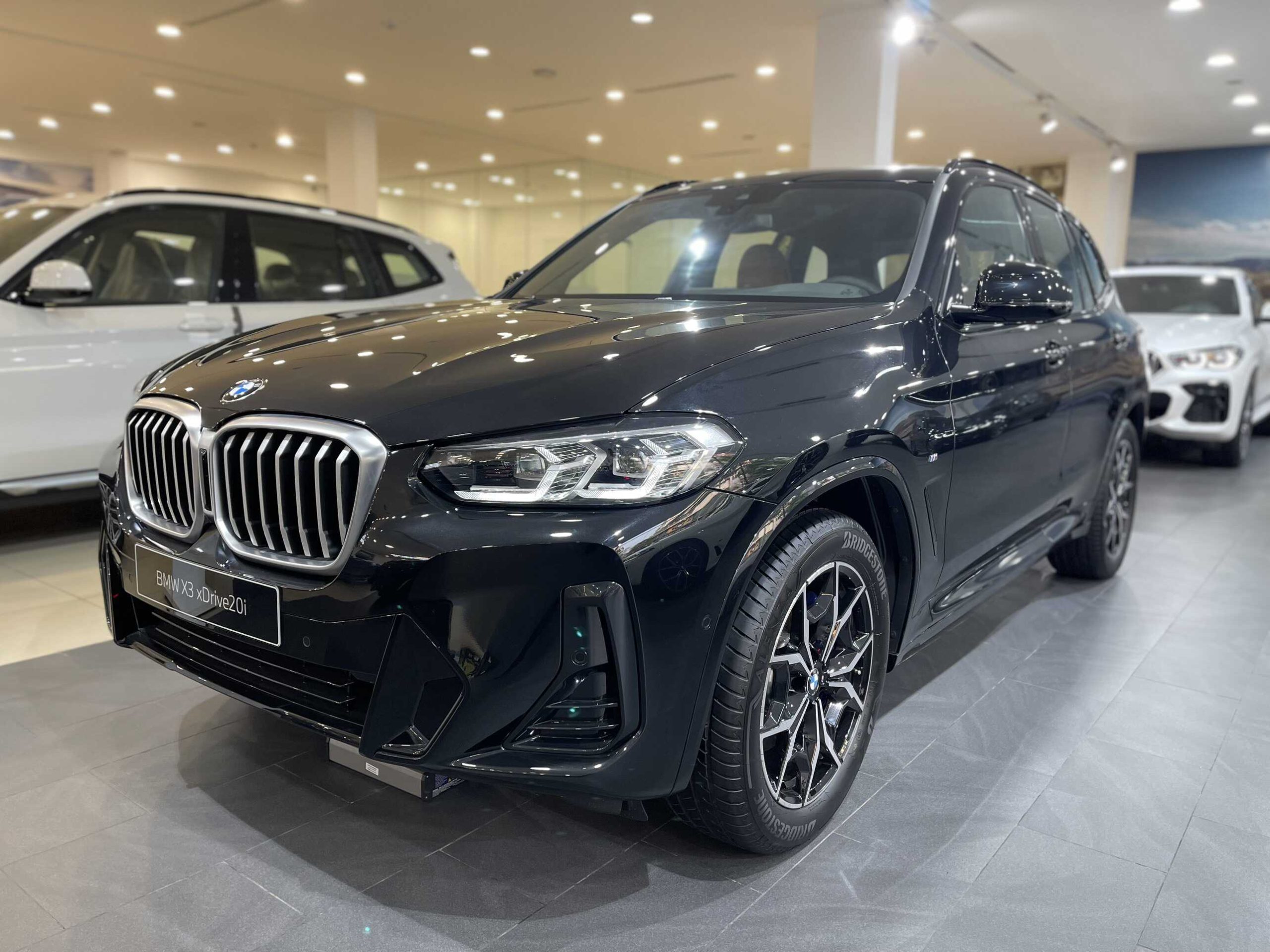 2019 BMW X3 M40I  NHỎ THỂ THAO VÀ ƯA NHÌN