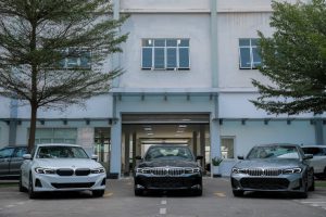 BMW chính thức ra mắt BMW 3 Series phiên bản LCI tại Việt Nam